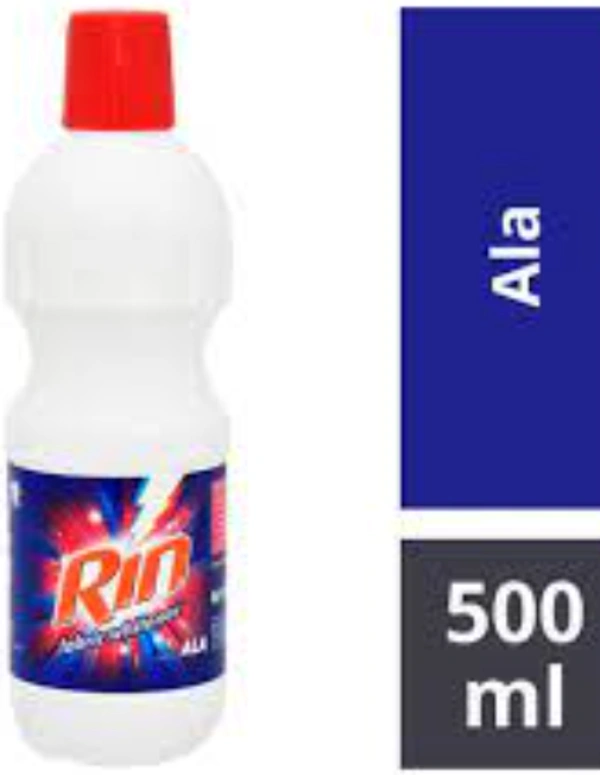 Rin Ala Fabric whitener Liquid - 500ml